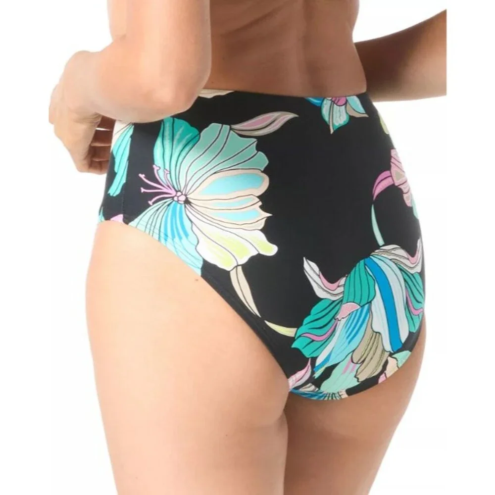 Coco Reef Women's Coco Contours Thrive Bottom Multicolor Size M  18064 - Picture 2 of 2